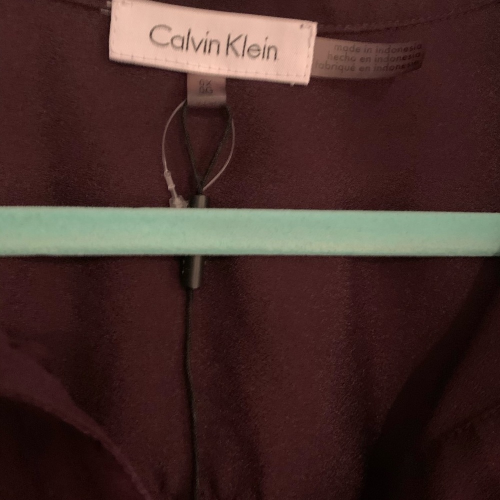 Calvin Klein button down - Picture 4 of 8